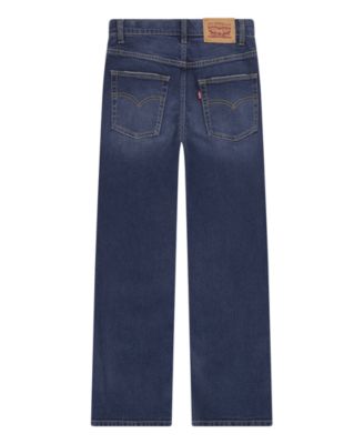Big Boys 555 Relaxed Straight Jeans