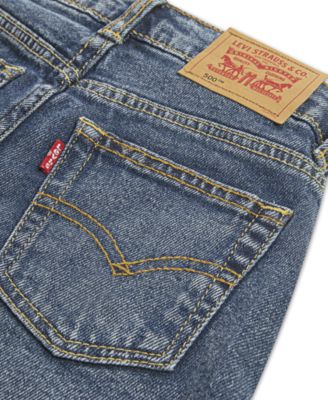 Big Boys 555 Relaxed Straight Jeans
