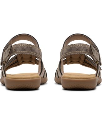 Collection Women's Elizabelle Kay Riptape Flat Sandals