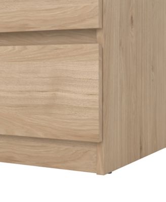 30.31" Wide 3 Drawer Chest