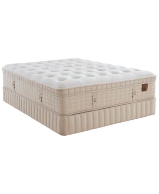 Violet 15" Medium Euro Top Mattress Set, Queen Split, Exclusively at Macy's