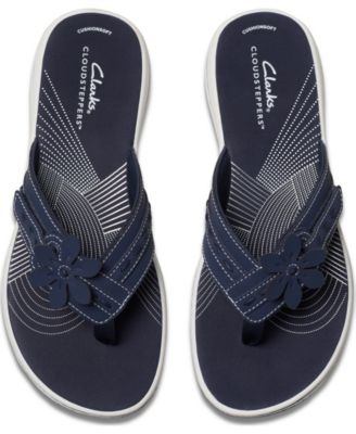 Cloudsteppers Breeze Opal H Flip-Flops
