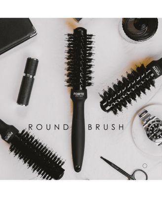 Boar Bristle Round Brush