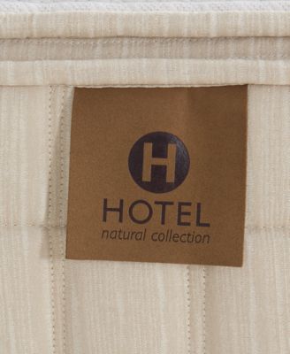 Lotus 16" Trim Line Medium Mattress, California King, Exclusively at Macy's