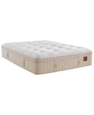 Violet 16" Plush Euro Top Mattress, King, Exclusively at Macy's