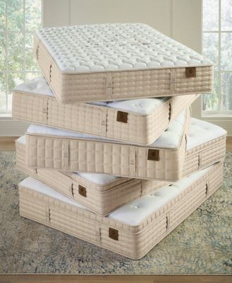 Iris 14" Firm Tight Top Mattress Set, Queen Split, Exclusively at Macy's