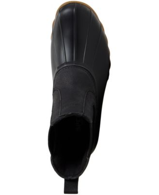 Women's Saltwater Chelsea Duck Ankle Boots