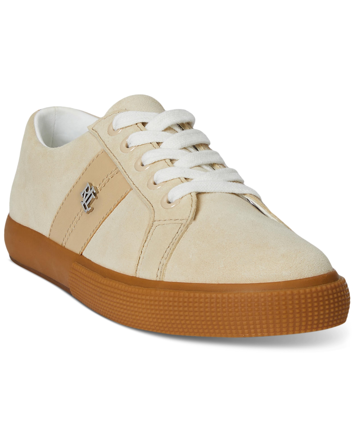 Women's Janson Sneakers - Snow White, Black, Sand Dune