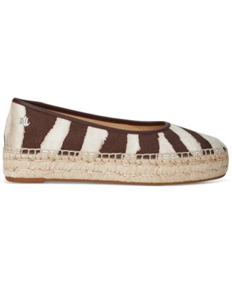 Women's Luize Espadrille Ballet Flats