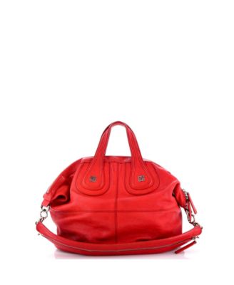 Medium Nightingale Satchel Leather