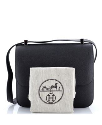 Pre-Owned Hermes 23 Constance Bag Epsom