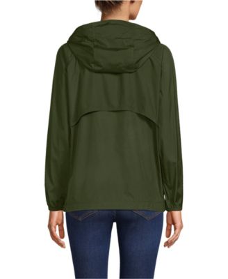 Women's Packable Water Resistant UPF 50 Windbreaker Jacket