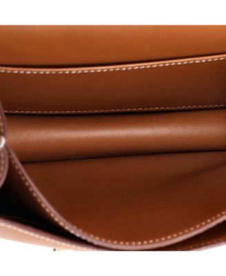 Pre-Owned Hermes 18 Constance NM Bag Epsom