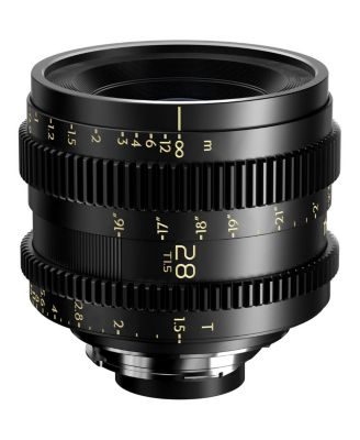 Full-frame cine Lens-5 lens kit Simera-C 21/28/35/50/75mm T1.5 (M mount)