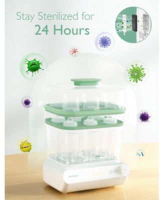 3 Layers Large Bottle Sterilizer and Dryer