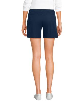 School Uniform Women's Active Performance 7" Chino Shorts