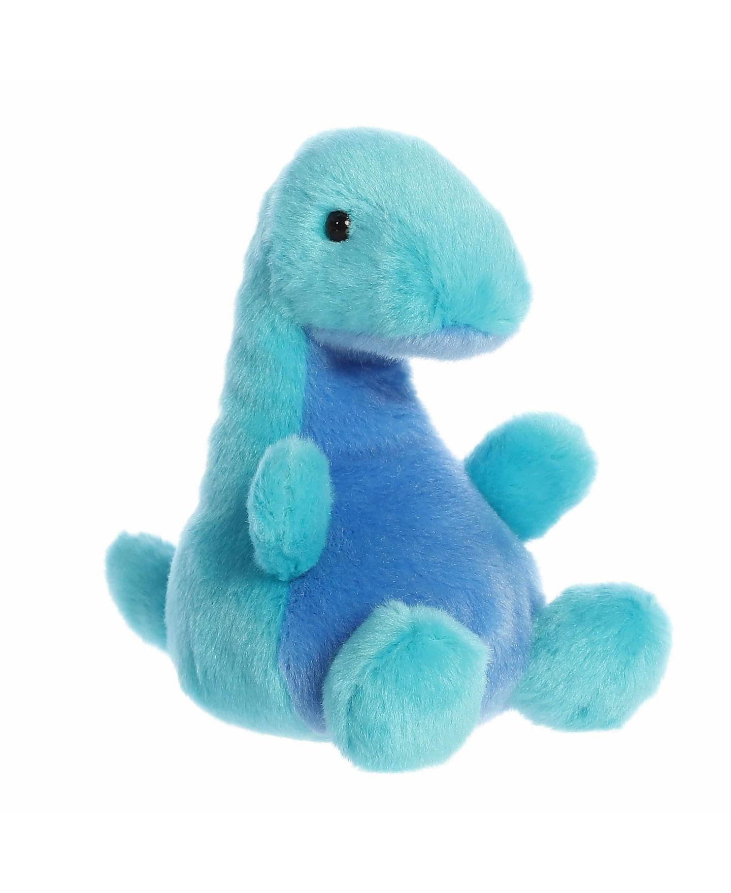 Детская мягкая игрушка Aurora Glen Loch Ness Monster 5" Plush, цвет: Синий — фото 1