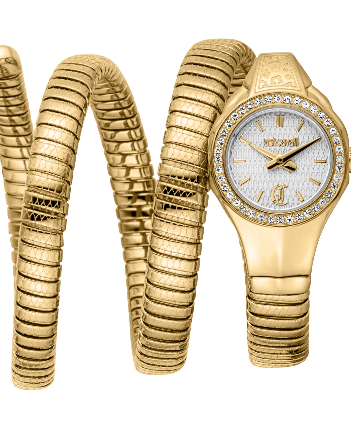 Women's Gold Stainless Steel Bracelet Watch, 22mm - Gold
