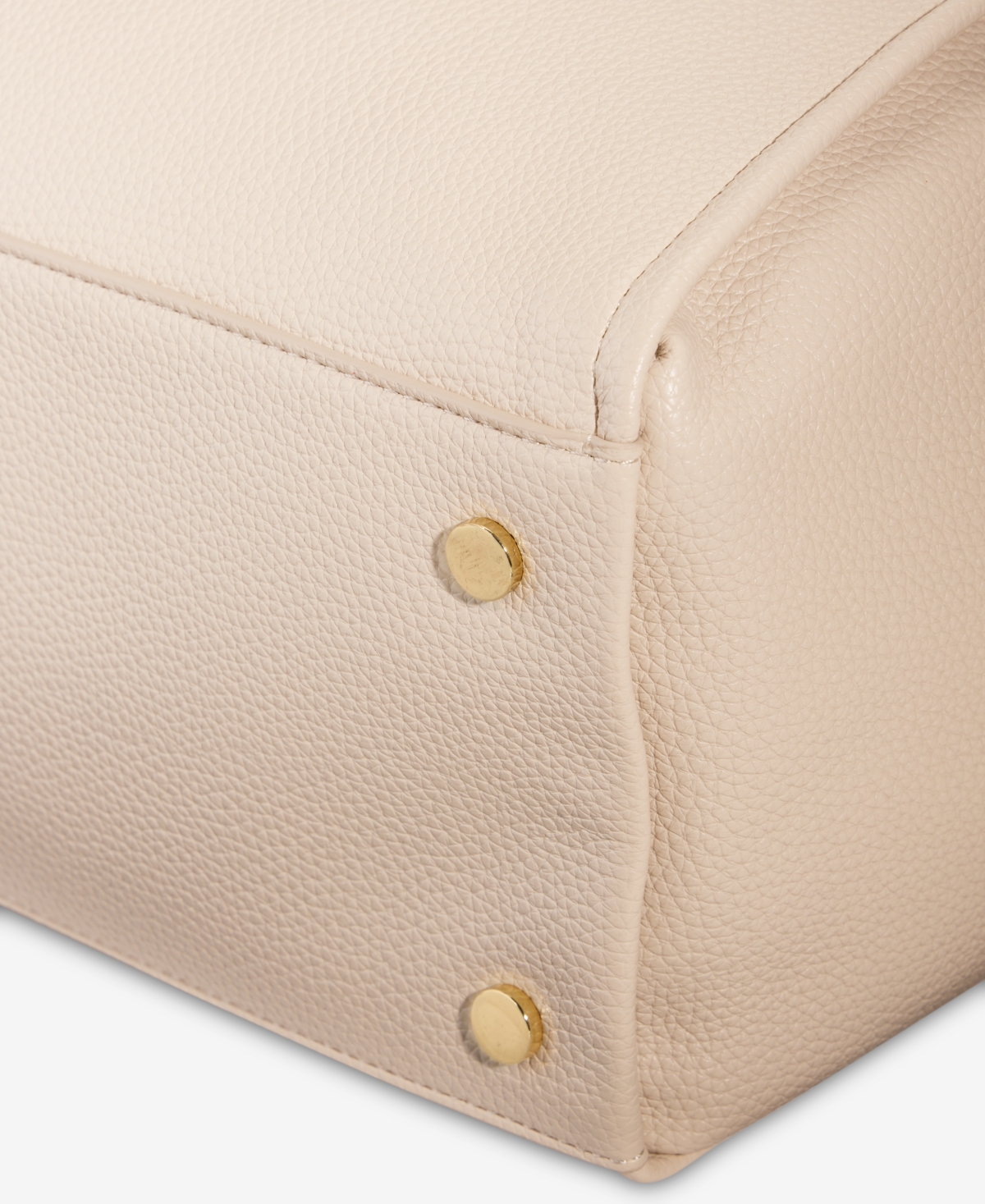 On 34th Jyyll Large Solid Tote With Removable Pouch, Exclusively At Macy's In Pink