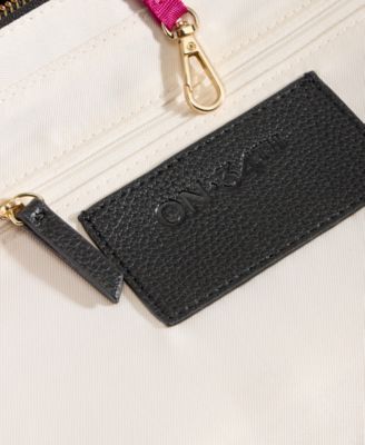 Harlaa Suede Shoulder Bag, Exclusively at Macy's