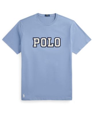 Men's Big & Tall Logo Jersey T-Shirt