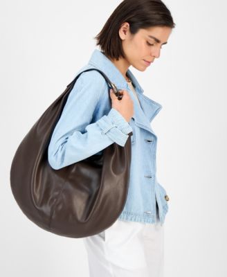 Joenii Extra Large Hobo Bag, Exclusively at Macy's