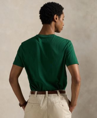 Men's Classic Fit Crew Neck T-Shirt