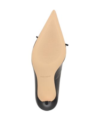 Women's Marsen Lace-Up Stiletto Pumps