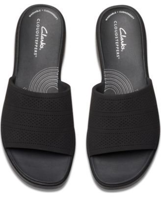 Cloudsteppers Drift Twist Slip-On Flat Sandals