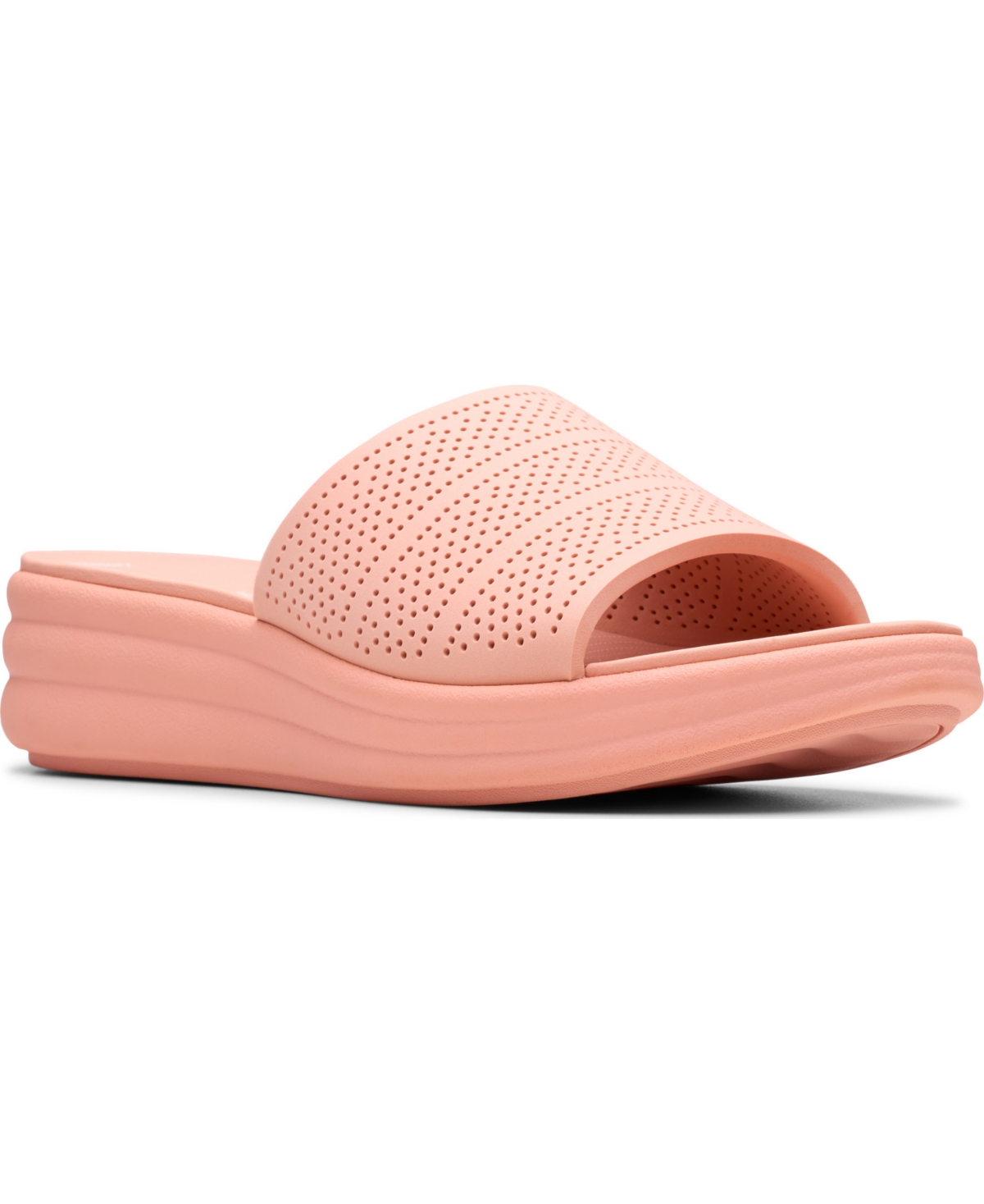 Cloudsteppers Women's Drift Twist Slip-On Flat Sandals - Mint