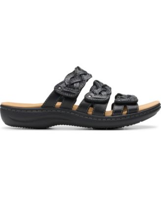 Collection Women's Laurieann Rio Slip-On Flat Sandals