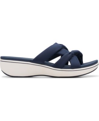 Cloudsteppers Breeze Rae Cam Slip-On Flat Sandals