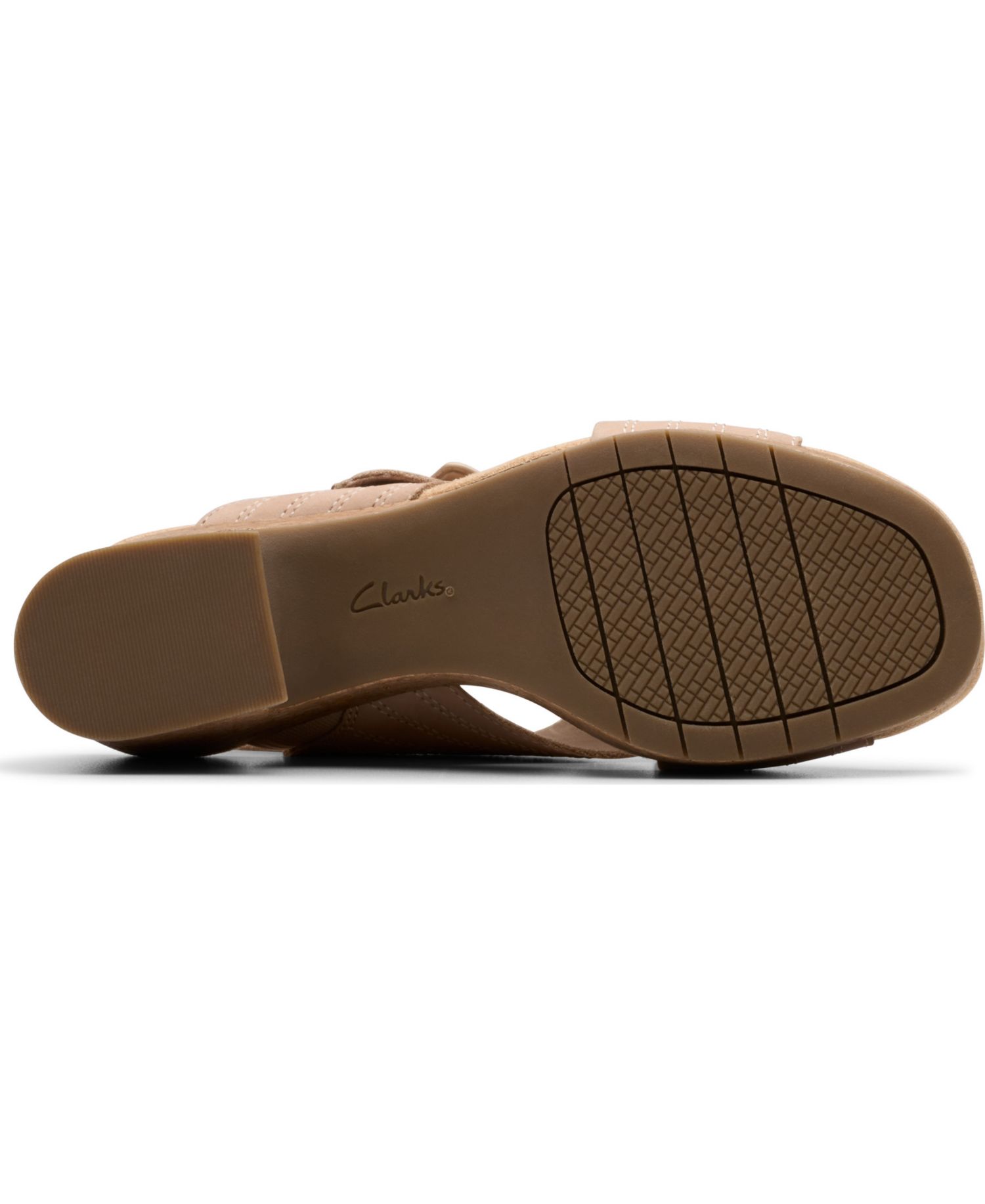 Collection Nerisa West Buckle Wedge Sandals