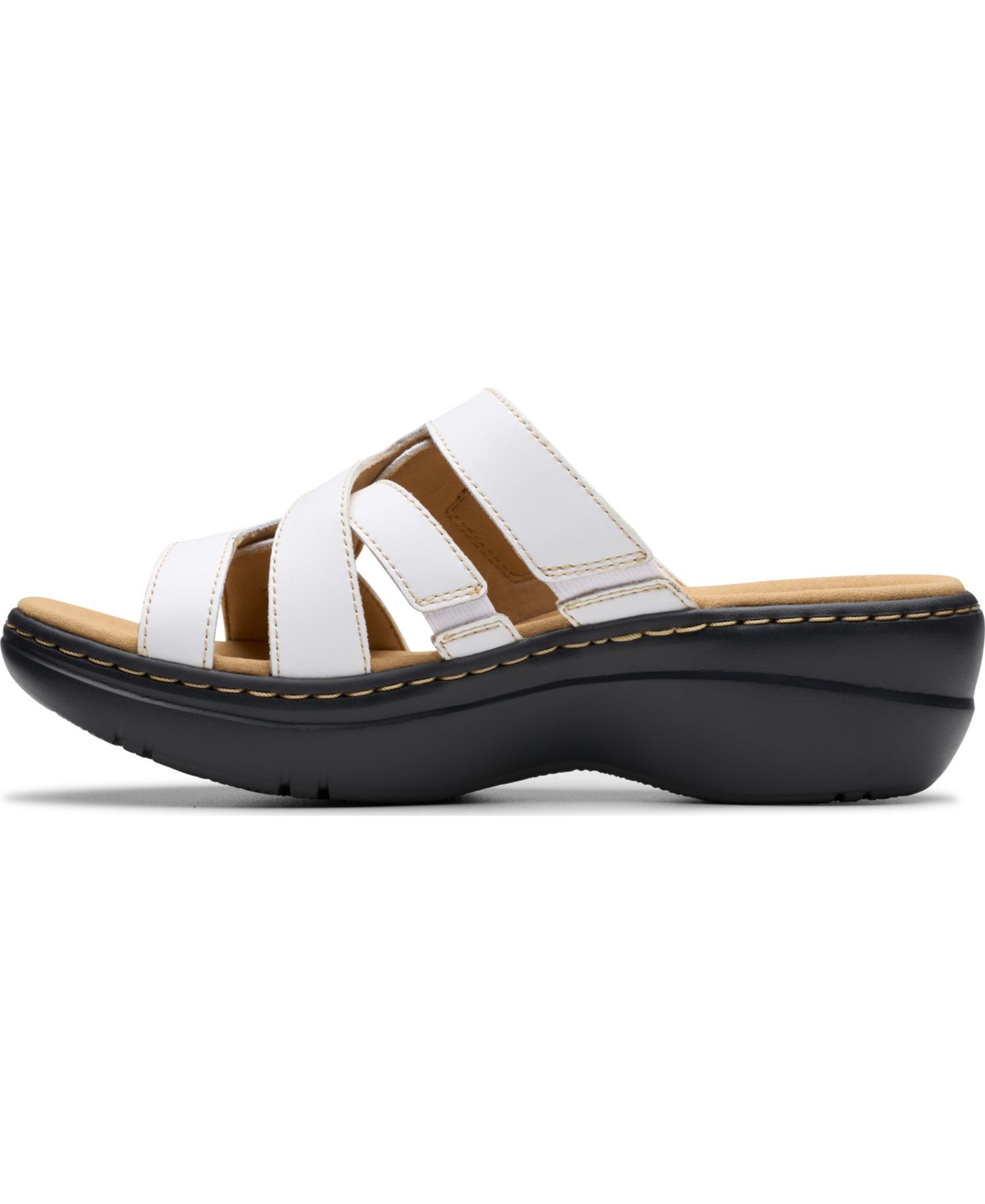 Women's Merliah2 Cove Casual Leather Wedge Sandals