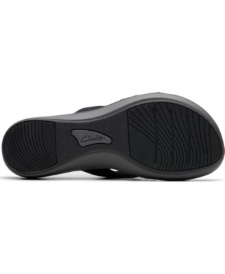 Cloudsteppers Breeze Rae Cam Slip-On Flat Sandals