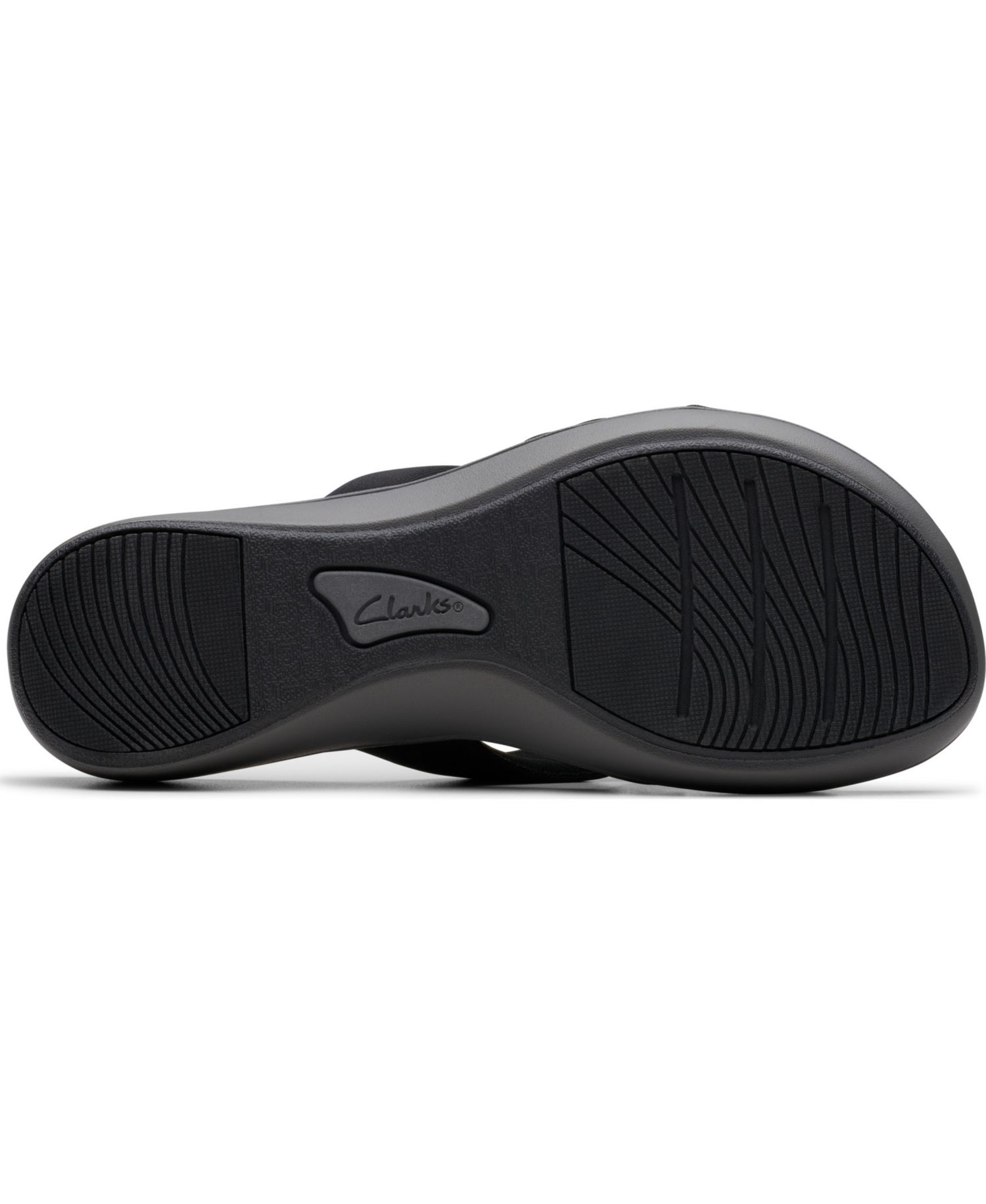 Cloudsteppers Breeze Rae Cam Slip-On Flat Sandals