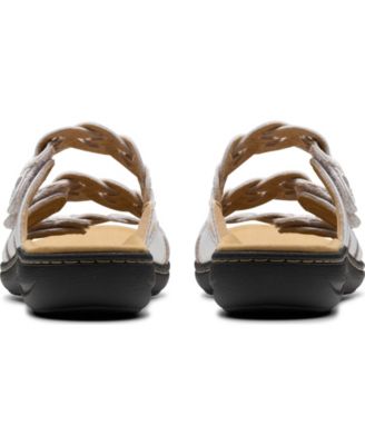 Collection Women's Laurieann Rio Slip-On Flat Sandals