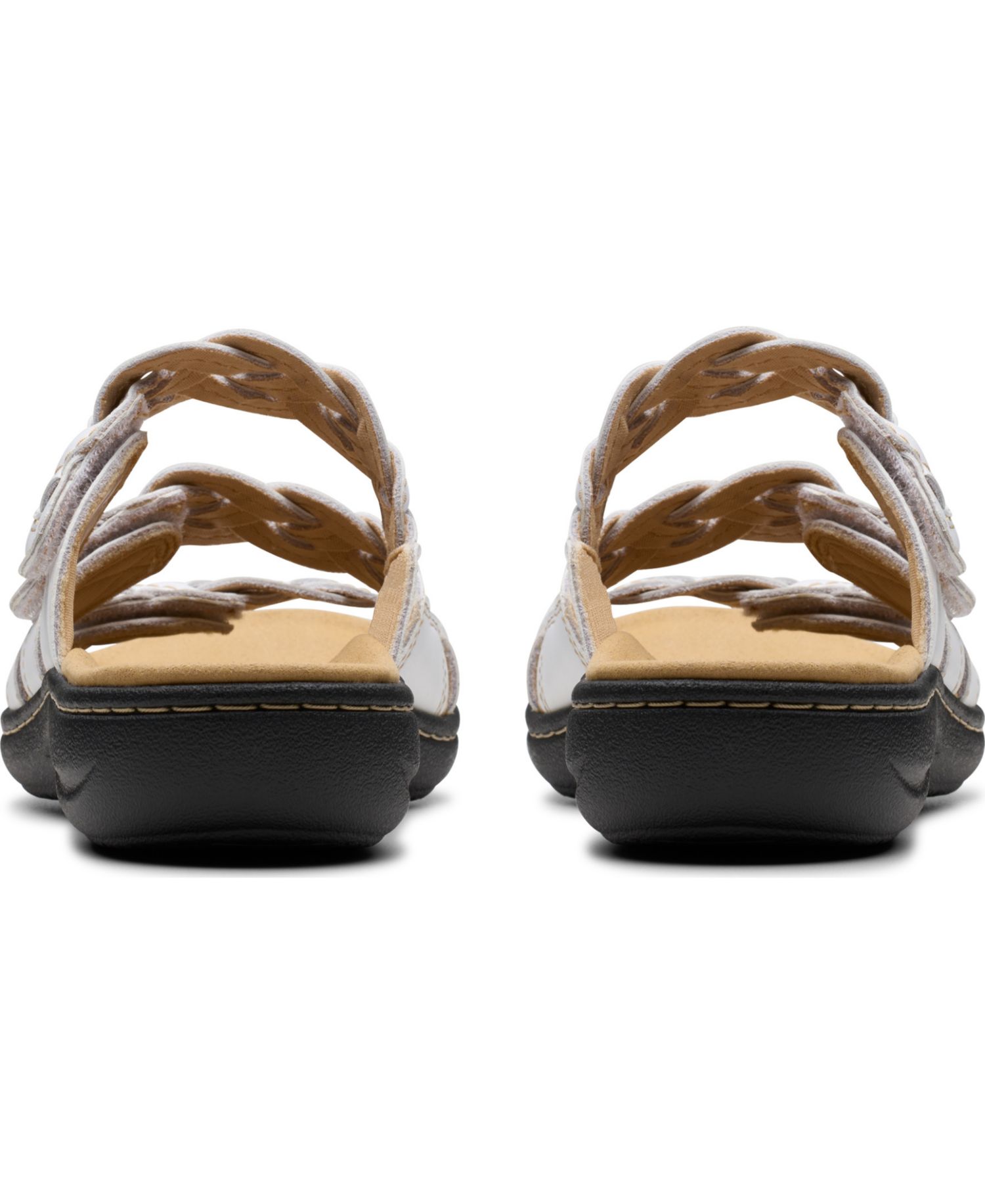 Collection Women's Laurieann Rio Slip-On Flat Sandals