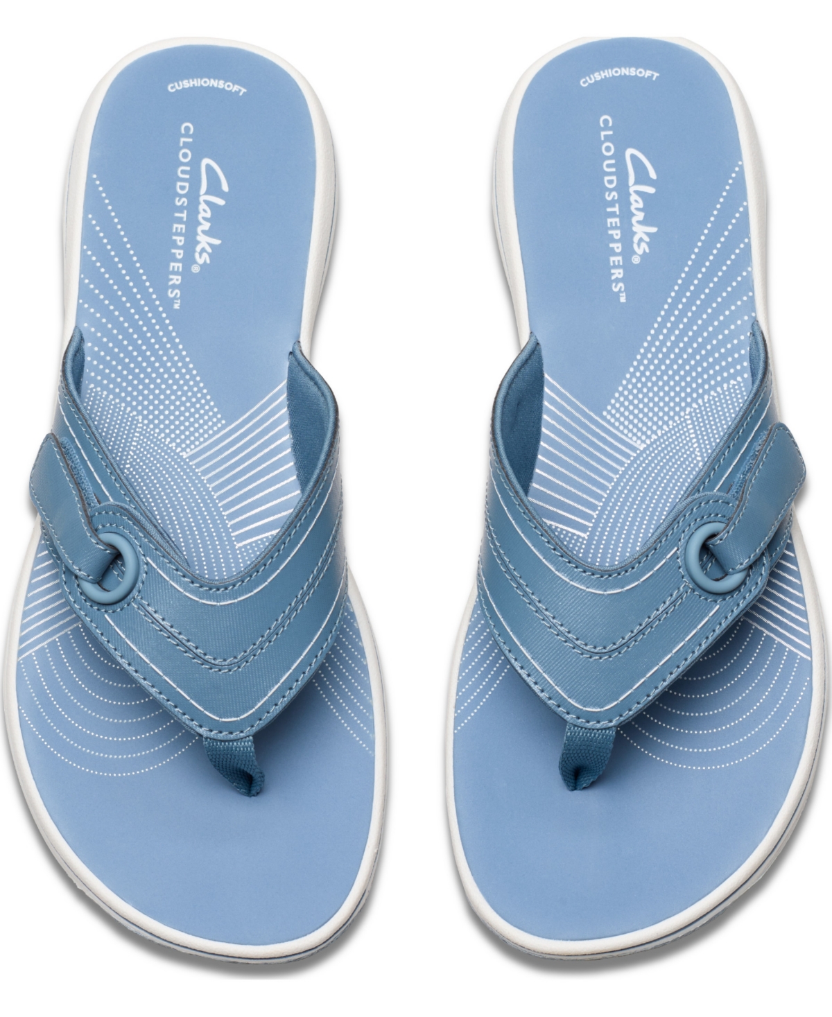 Clarks Cloudsteppers Women's Breeze Reyna Sandals