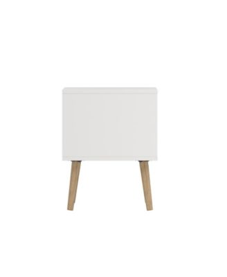 19.57" High 1 Drawer Nightstand