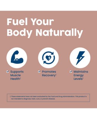 Complete Beef Protein Powder Isolate – 20g Protein, Chocolate Flavor, 30 Servings