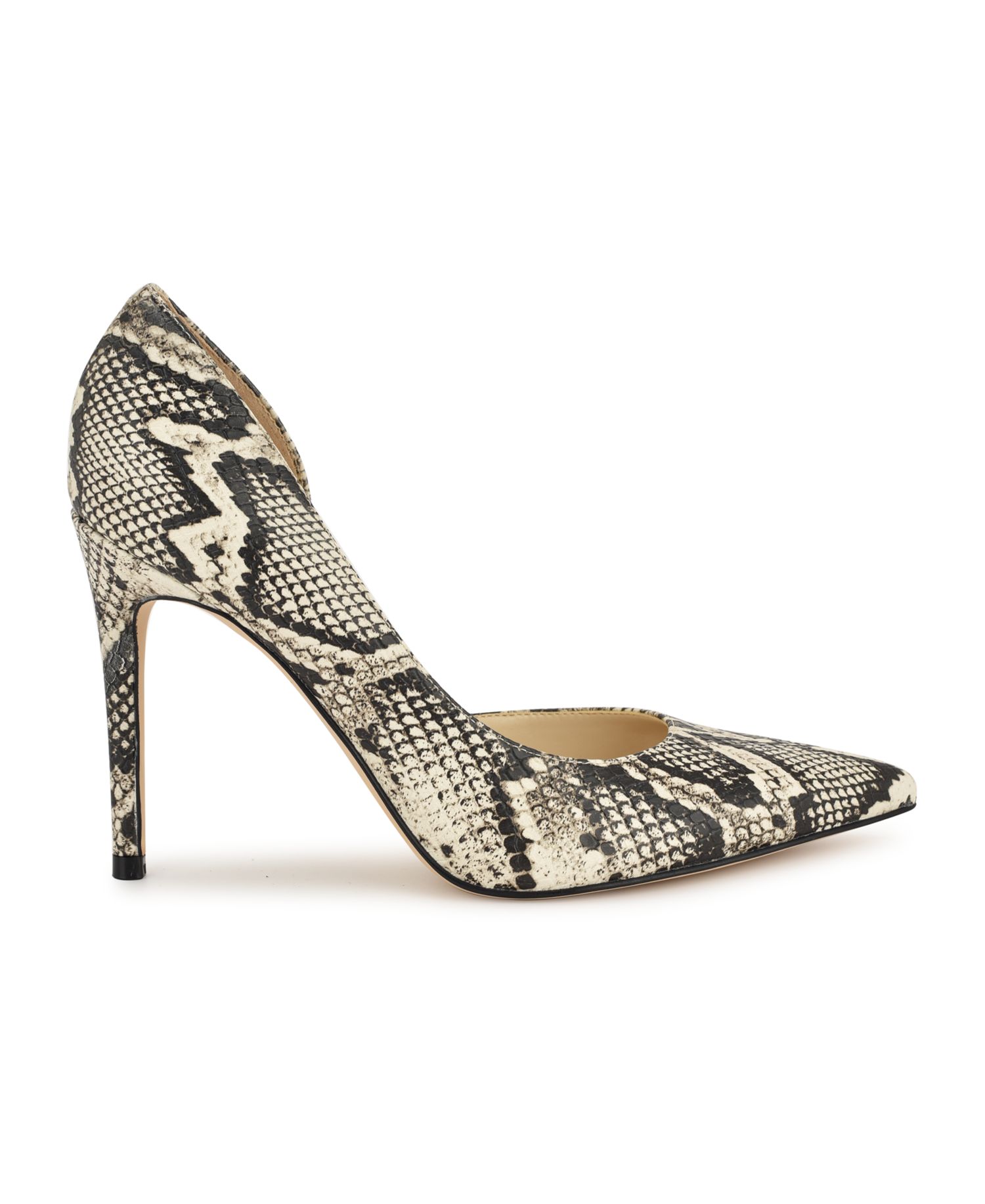 Women's Folowe d'Orsay High Stiletto Pumps