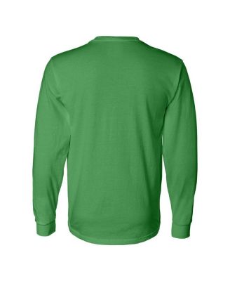 Classic Tv Mens Riddle Me This Long Sleeve Adult Tee / T-Shirt