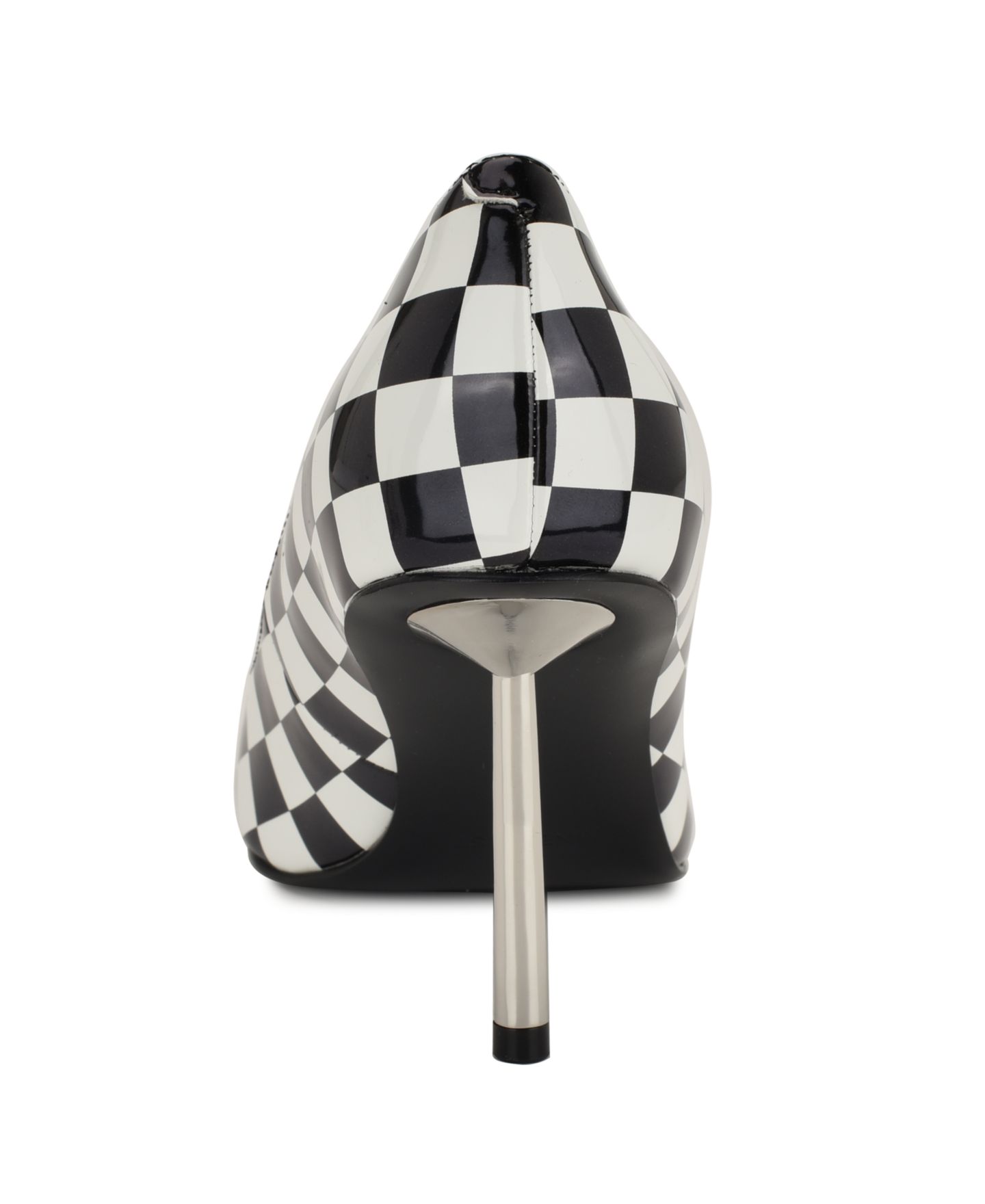 Женские туфли Nine West Deonne Pointy Toe Stiletto, цвет: Лаковый — фото 3