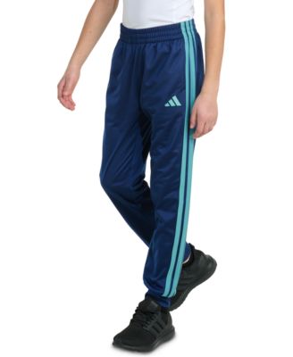 Boys 8-20 Elastic-Waistband 3-Stipe Tricot Jogger Pants