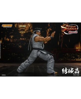 Virtual Fighter 5 Akira Yuki Action Figure