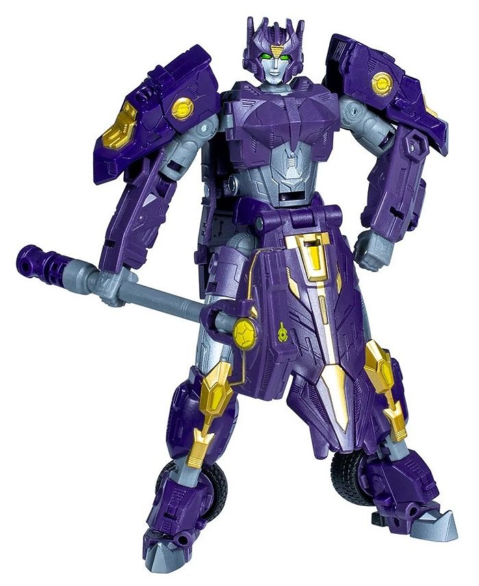 Deluxe Class The Thirteen Solus Prime | Transformers Generations - White