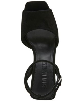 Lilac Two-Piece Dress Sandals