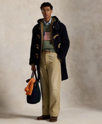 Polo Ralph Lauren - Unisex The Iconic Flag Sweater