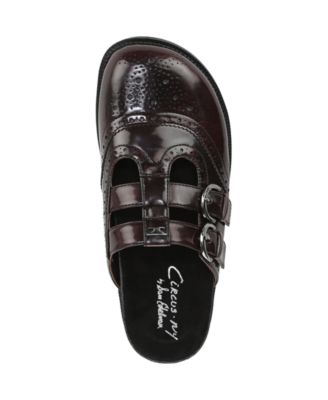 Women's Claudia Mary-Jane Loafer Clogs